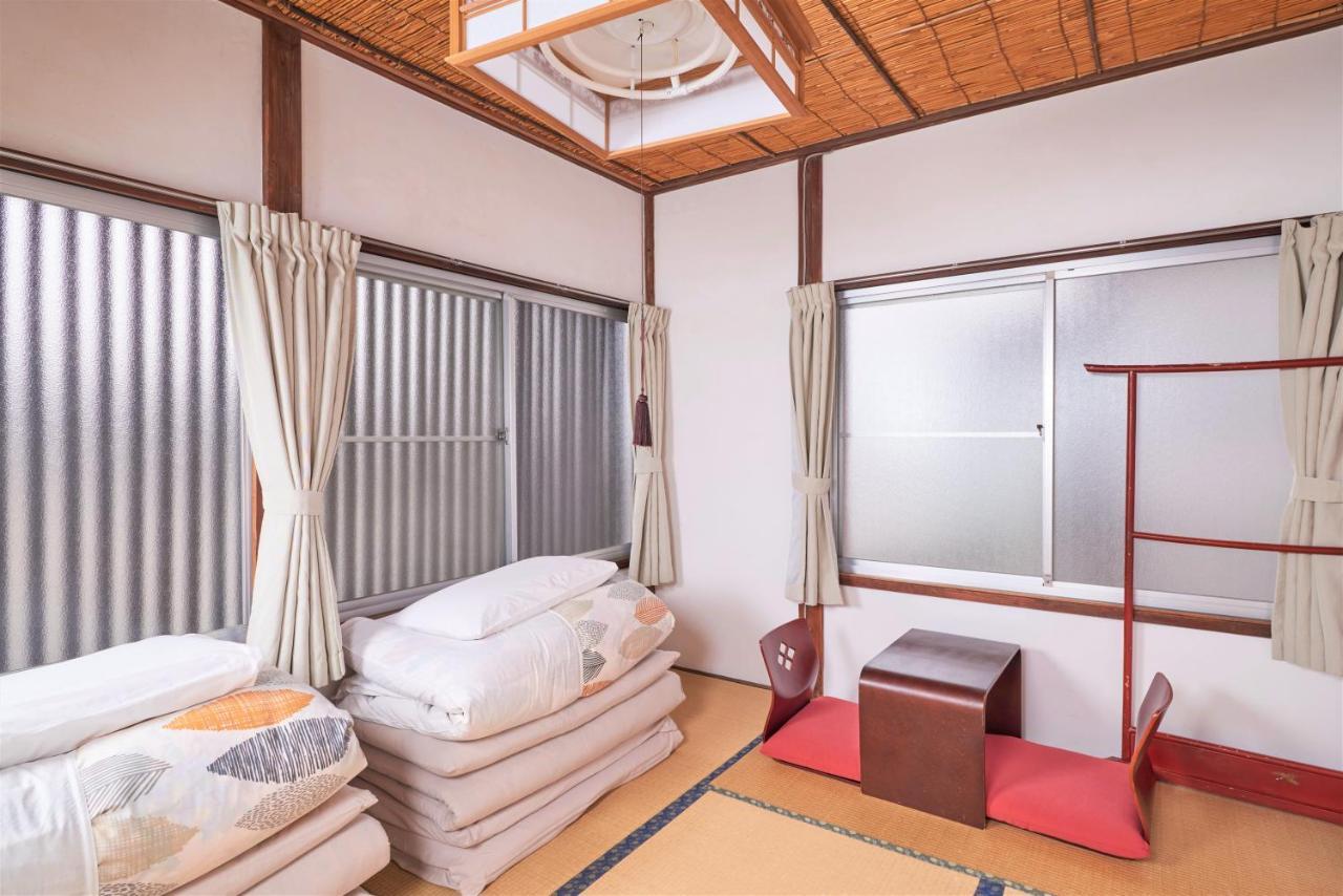 Nikko Guesthouse Sumica Kültér fotó