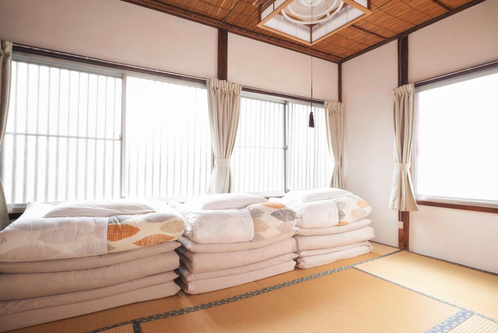 Nikko Guesthouse Sumica Szoba fotó