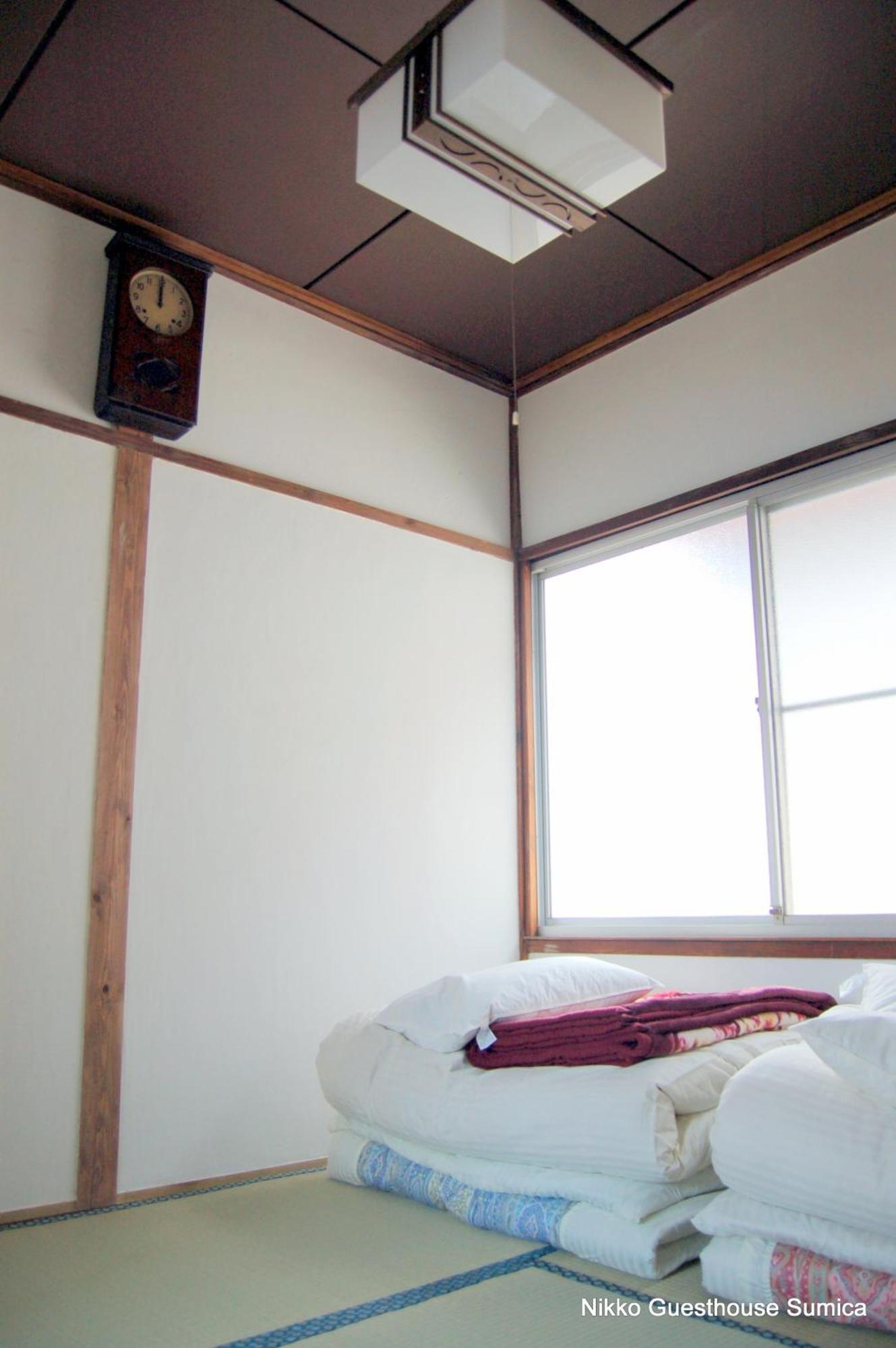 Nikko Guesthouse Sumica Szoba fotó